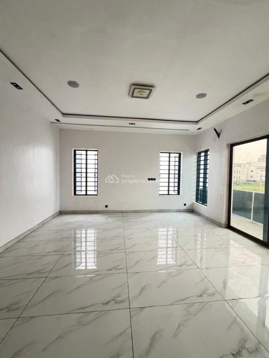 Luxury 4bedroom, Ikate, Lekki, Lagos, Detached Duplex for Sale
