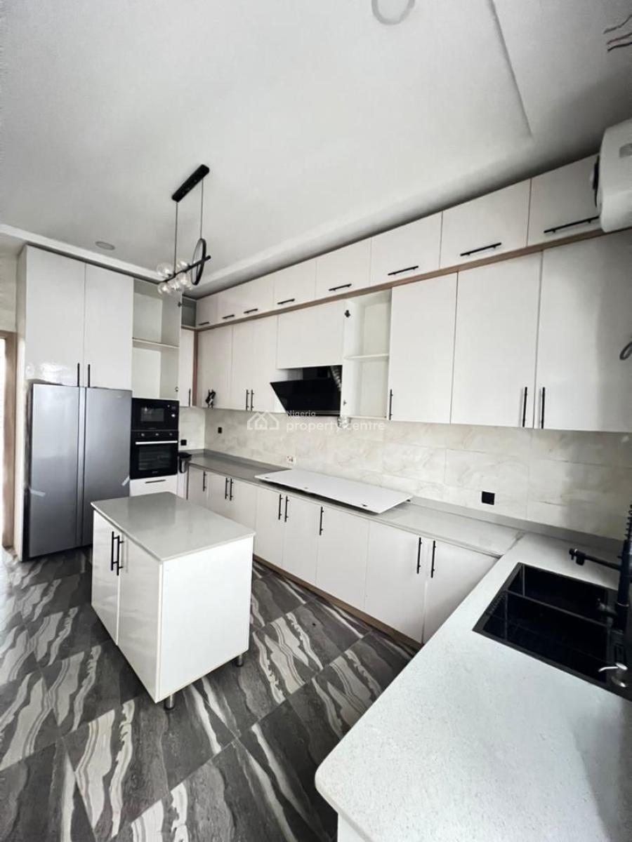 Luxury 4bedroom, Ikate, Lekki, Lagos, Detached Duplex for Sale