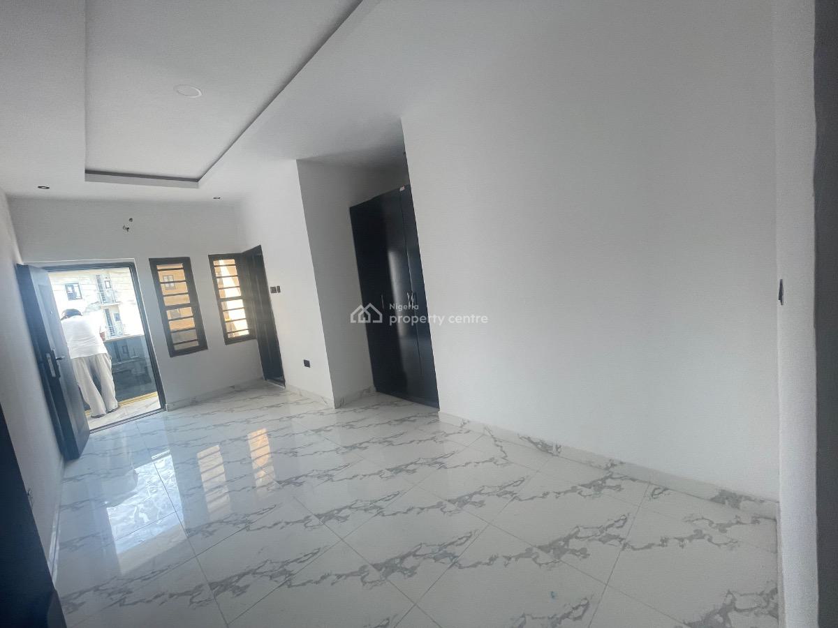 Standard Brand New 2 Bedroom Terrace Duplex with Bq and Personal Compo, Located Inside an Estate,good Road,clean Environment,, Sangotedo, Ajah, Lagos, Terraced Duplex for Rent