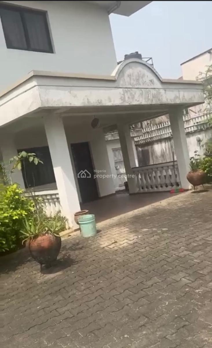 Spacious 5bedroom, Old Ikoyi, Ikoyi, Lagos, Detached Duplex for Rent