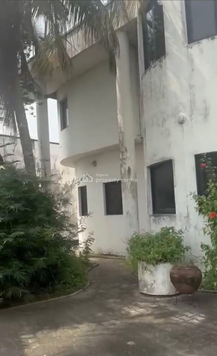 Spacious 5bedroom, Old Ikoyi, Ikoyi, Lagos, Detached Duplex for Rent