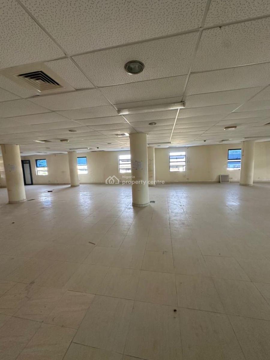 Office Space, Victoria Island (vi), Lagos, Office Space for Rent