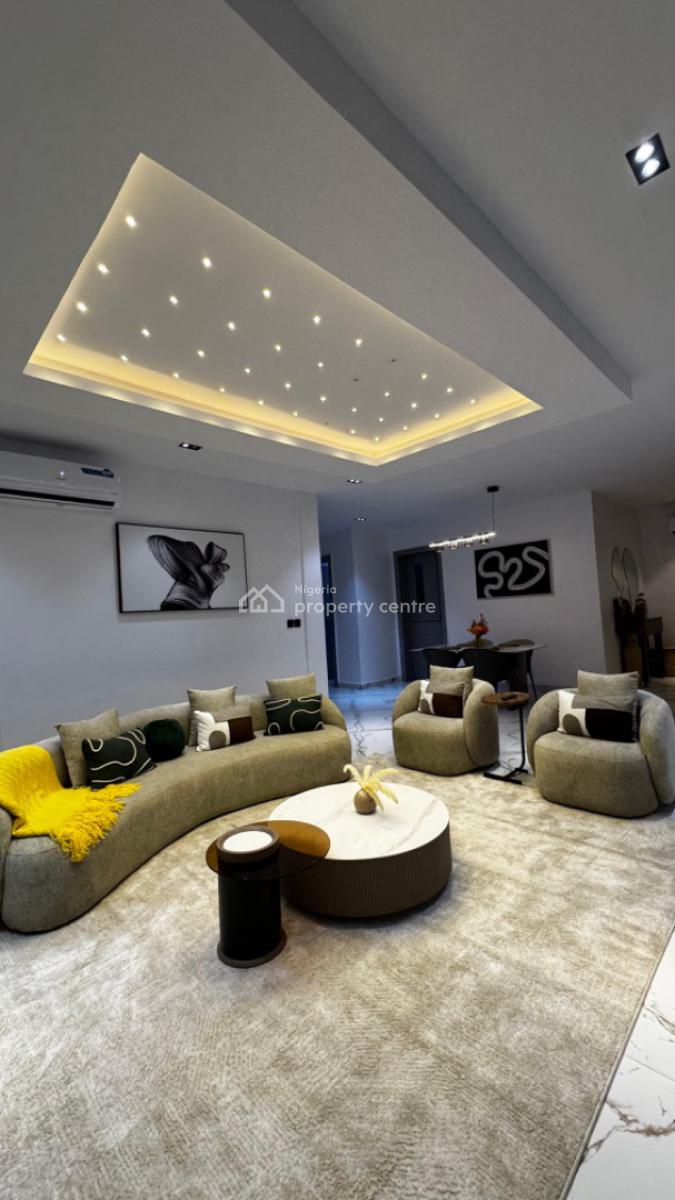 Luxury 3bedroom Apartment, Lekki Phase 1, Lekki, Lagos, Flat / Apartment for Rent