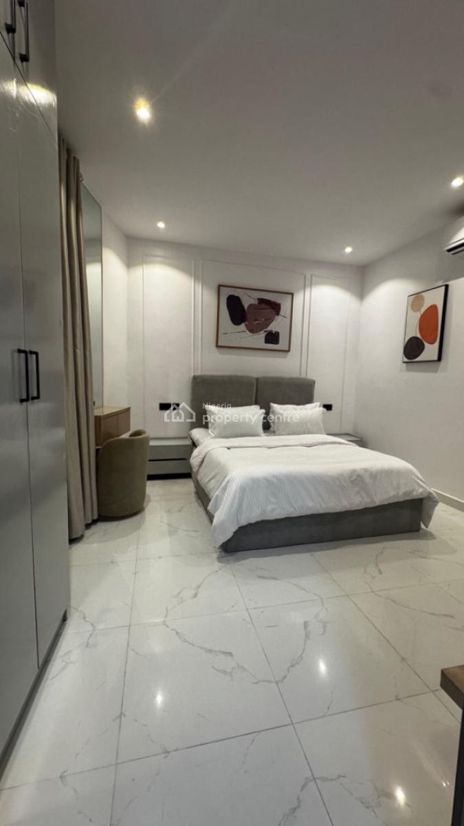 Luxury 3bedroom Apartment, Lekki Phase 1, Lekki, Lagos, Flat / Apartment for Rent