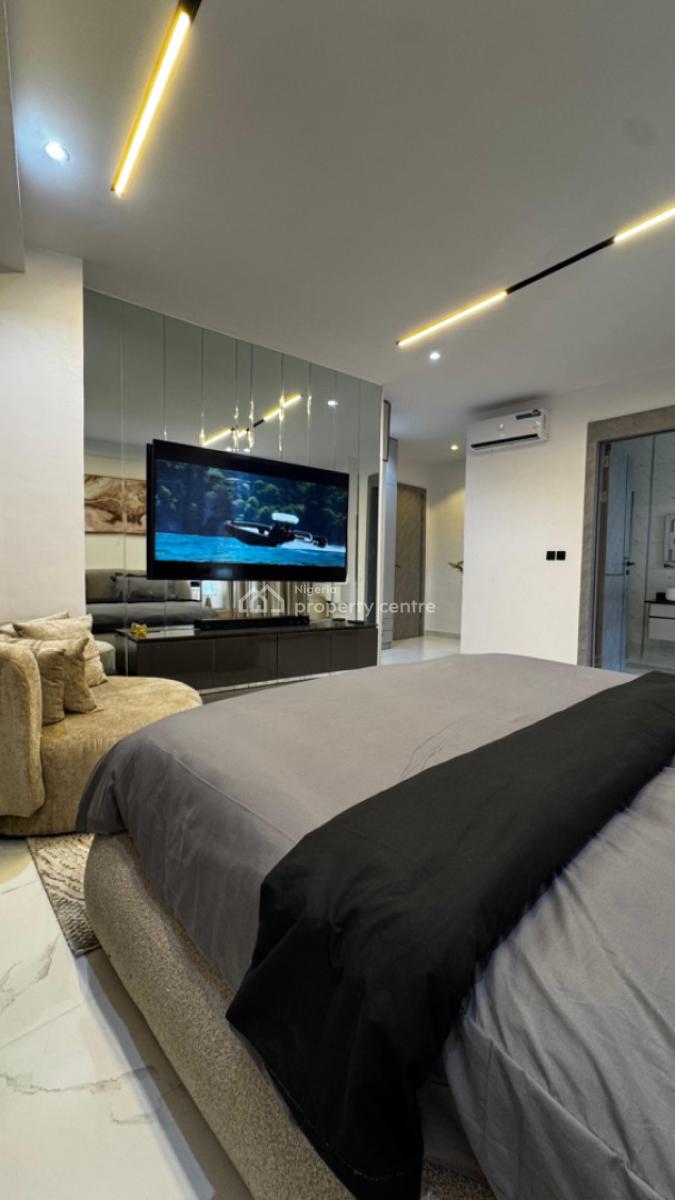 Luxury 3bedroom Apartment, Lekki Phase 1, Lekki, Lagos, Flat / Apartment for Rent