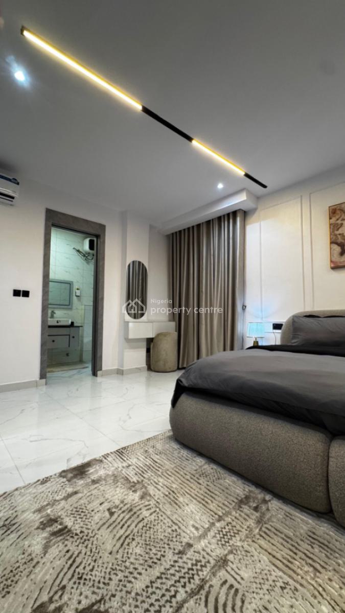 Luxury 3bedroom Apartment, Lekki Phase 1, Lekki, Lagos, Flat / Apartment for Rent