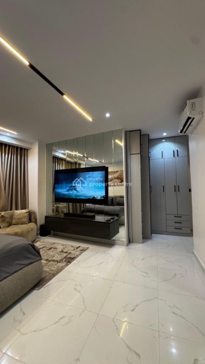 Luxury 3bedroom Apartment, Lekki Phase 1, Lekki, Lagos, Flat / Apartment for Rent