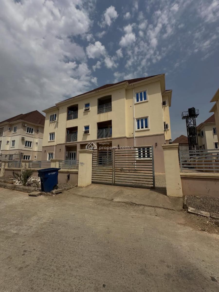 2bedroom Apartment, Lugbe District, Abuja, Block of Flats for Sale