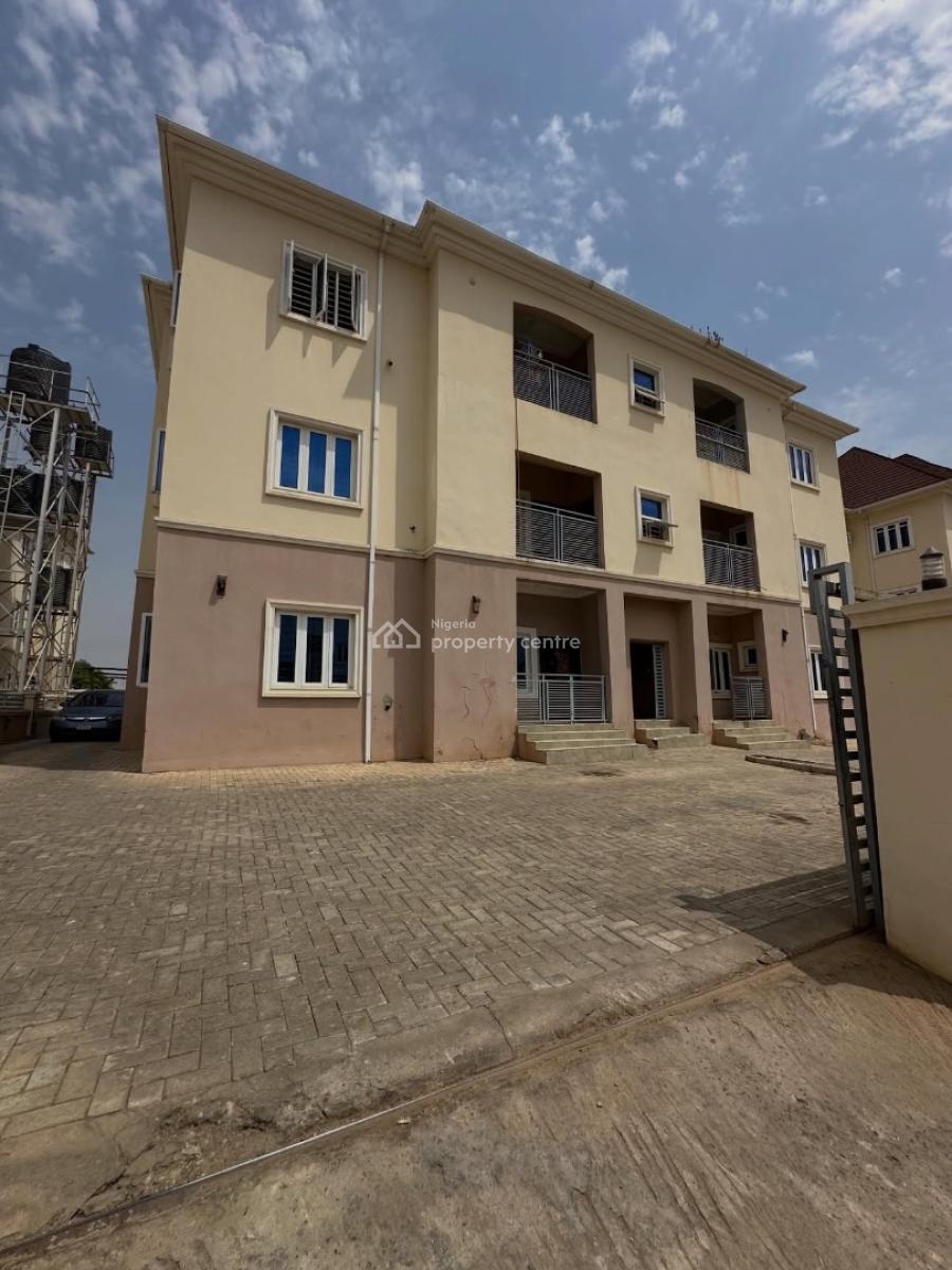 2bedroom Apartment, Lugbe District, Abuja, Block of Flats for Sale