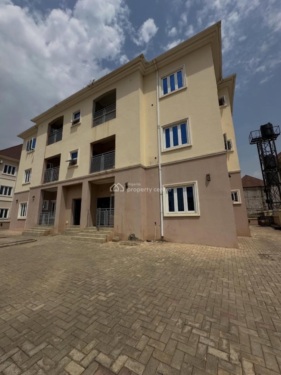 2bedroom Apartment, Lugbe District, Abuja, Block of Flats for Sale