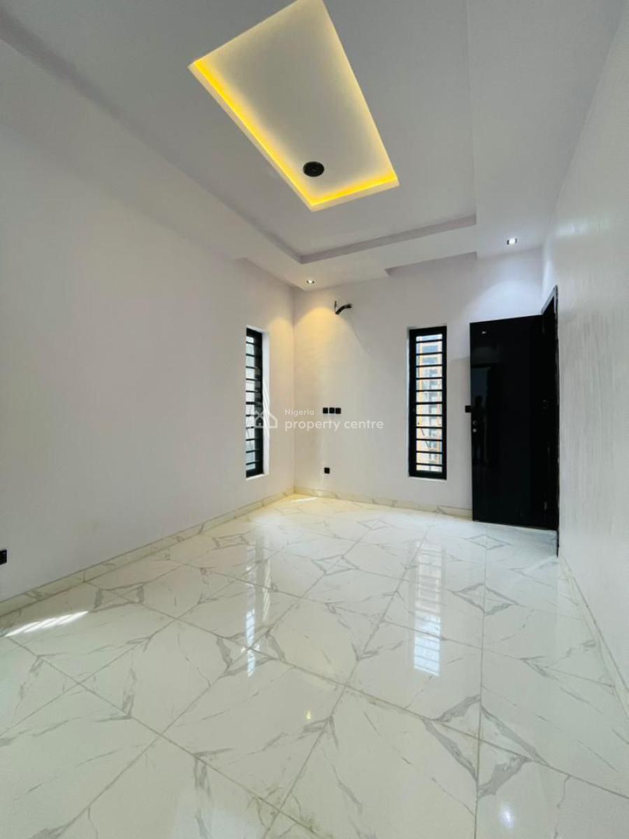 Luxury 5 Bedroom Fully Detached Duplex with Bq and Pool, Megamound Estate, Ikota, Lekki, Lagos, Detached Duplex for Sale