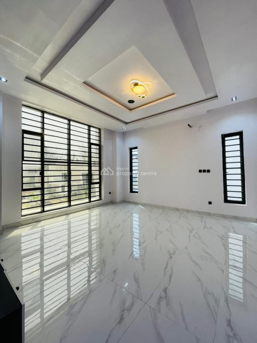 Luxury 5 Bedroom Fully Detached Duplex with Bq and Pool, Megamound Estate, Ikota, Lekki, Lagos, Detached Duplex for Sale