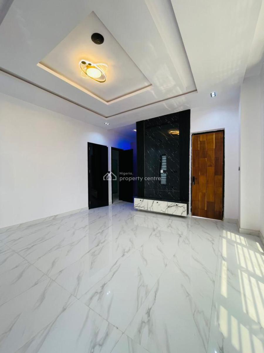 Luxury 5 Bedroom Fully Detached Duplex with Bq and Pool, Megamound Estate, Ikota, Lekki, Lagos, Detached Duplex for Sale
