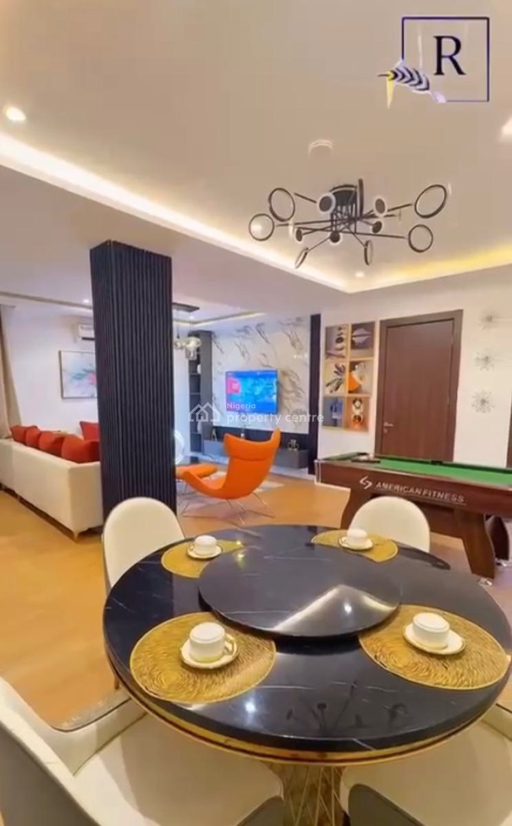 Mini Flat, Ikoyi, Lagos, Mini Flat (room and Parlour) for Rent