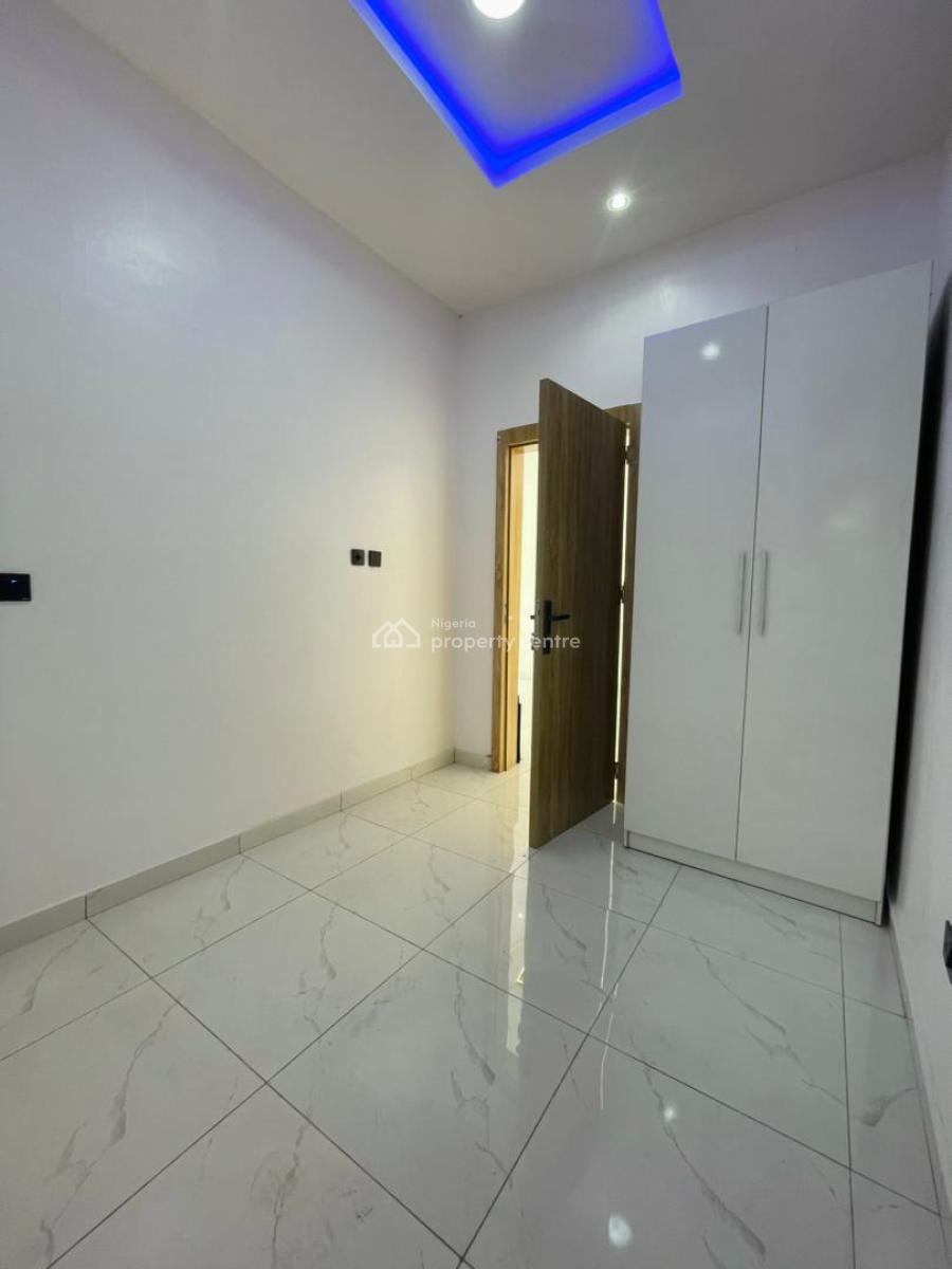 Brand New 3 Bedroom Terraced Duplex, Chevron, Lekki Phase 2, Lekki, Lagos, Terraced Duplex for Sale