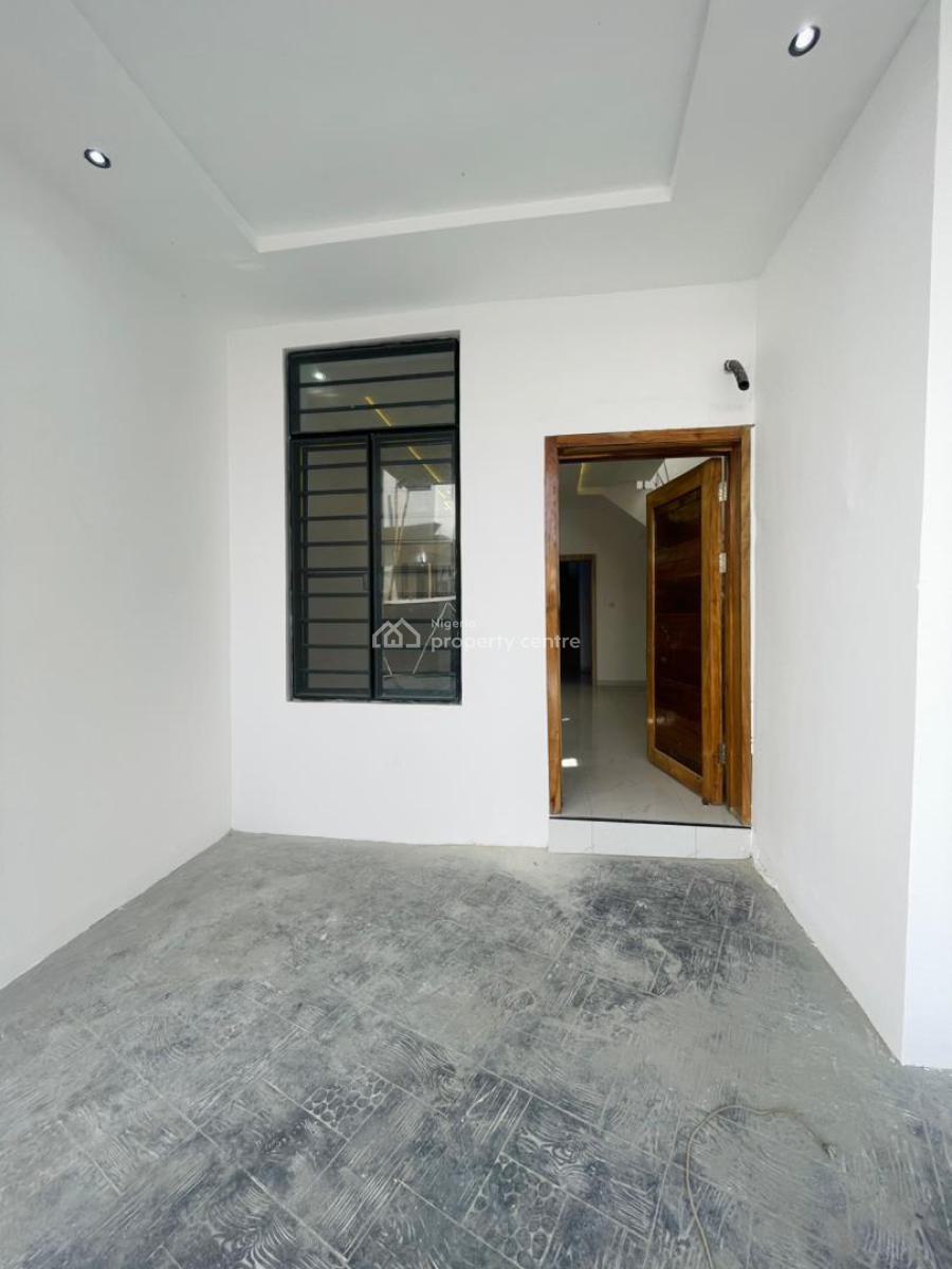 Brand New 3 Bedroom Terraced Duplex, Chevron, Lekki Phase 2, Lekki, Lagos, Terraced Duplex for Sale