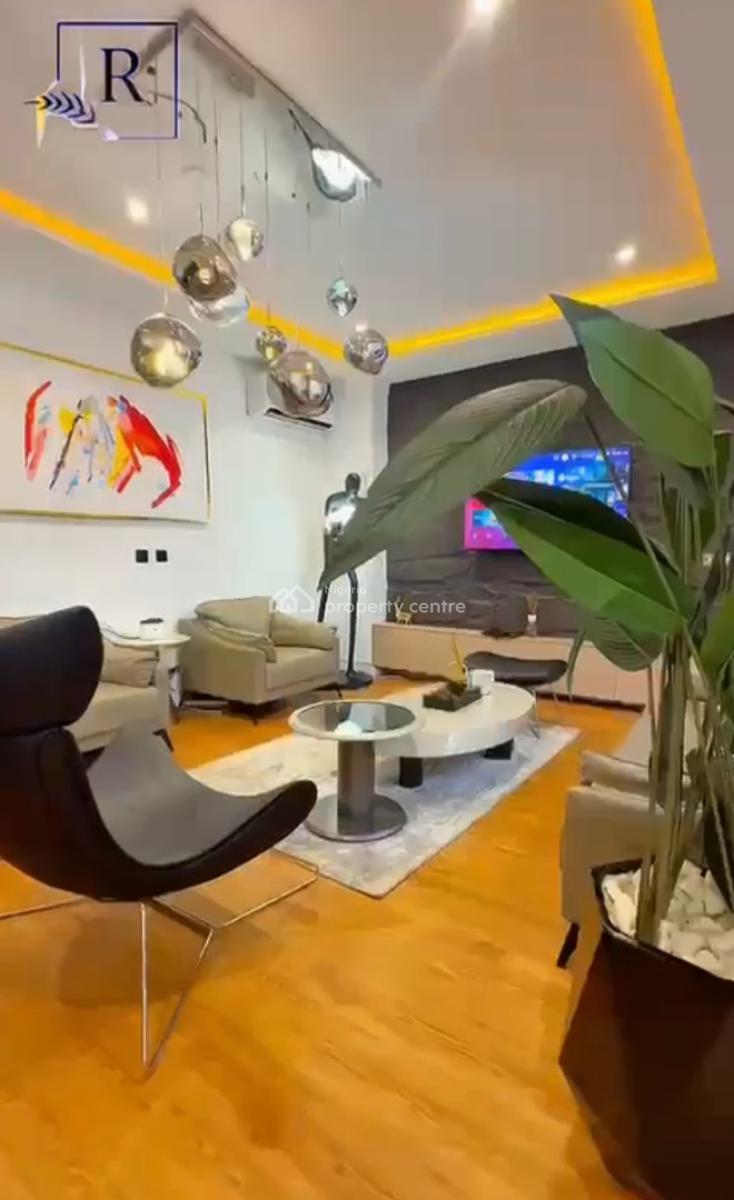 Mini Flat, Banana Island Road, Ikoyi, Lagos, Mini Flat (room and Parlour) for Rent