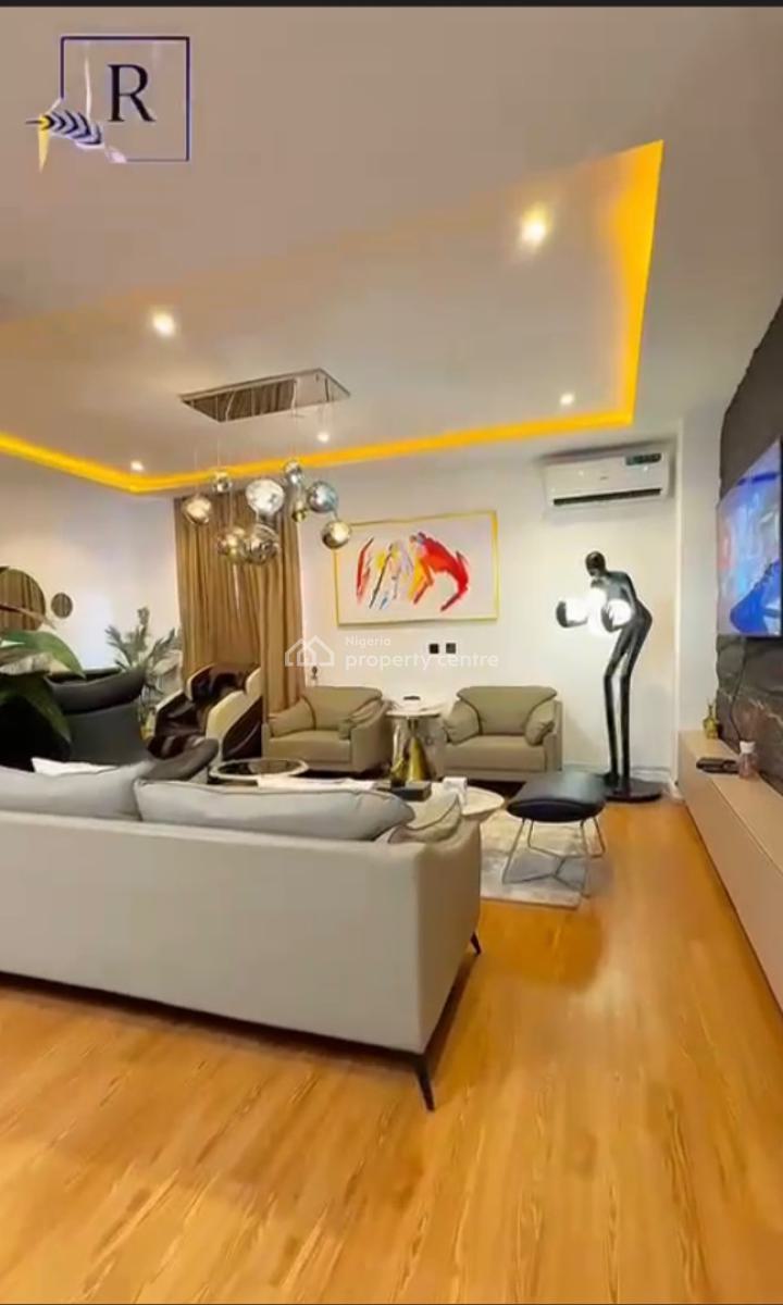 Mini Flat, Banana Island Road, Ikoyi, Lagos, Mini Flat (room and Parlour) for Rent