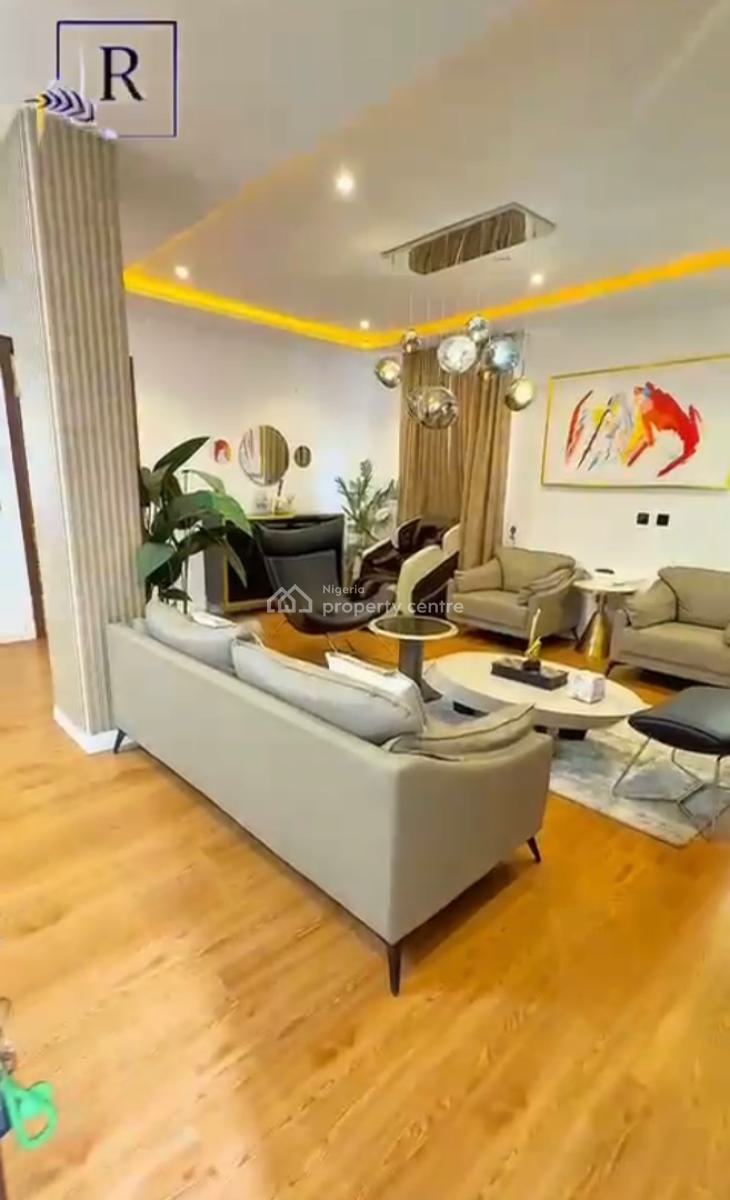 Mini Flat, Banana Island Road, Ikoyi, Lagos, Mini Flat (room and Parlour) for Rent