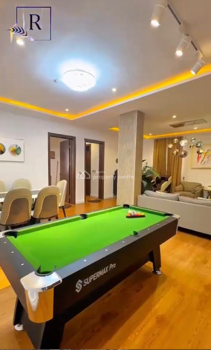 Mini Flat, Banana Island Road, Ikoyi, Lagos, Mini Flat (room and Parlour) for Rent