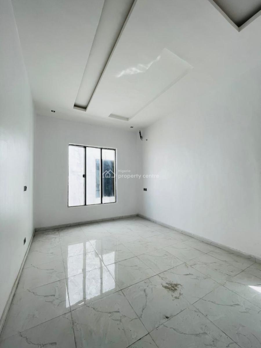 Luxury 4 Bedroom Fully Detached Duplex with Bq and Pool, Chevron, Lekki Phase 2, Lekki, Lagos, Detached Duplex for Sale