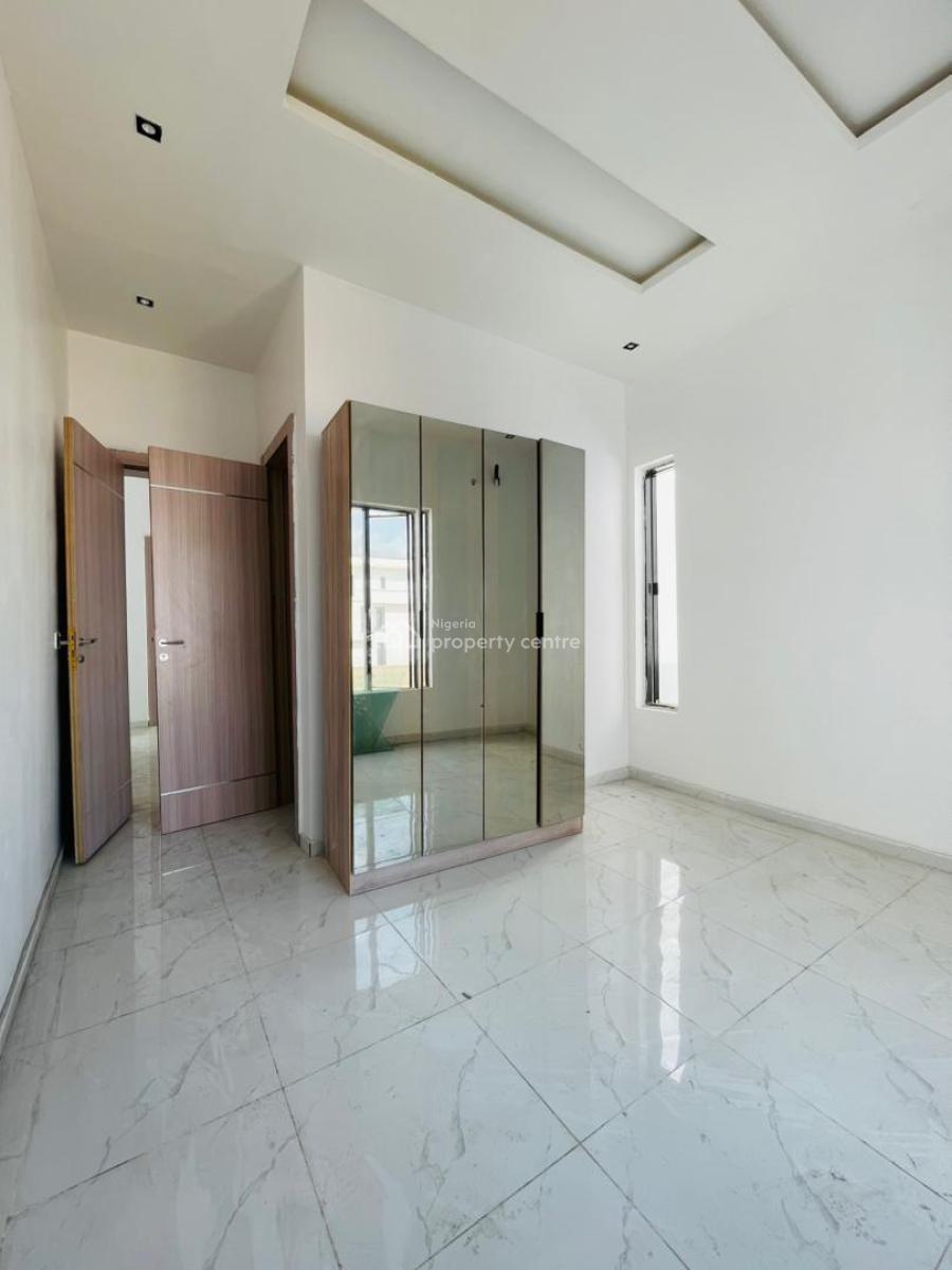 Luxury 4 Bedroom Fully Detached Duplex with Bq and Pool, Chevron, Lekki Phase 2, Lekki, Lagos, Detached Duplex for Sale