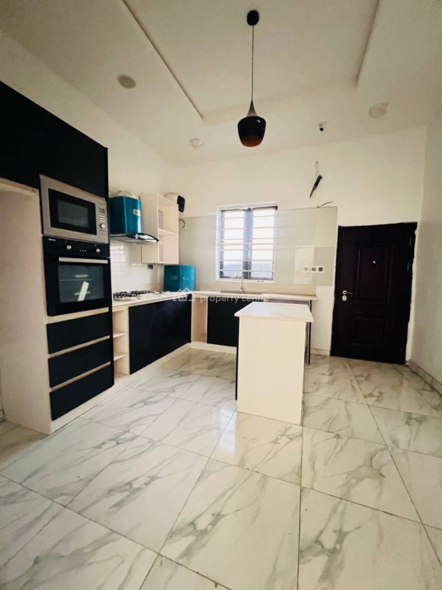 Luxury 4bedroom Detached Duplex +bq -, Inside Chevron Lekki Lagos., Lekki, Lagos, Detached Duplex for Sale