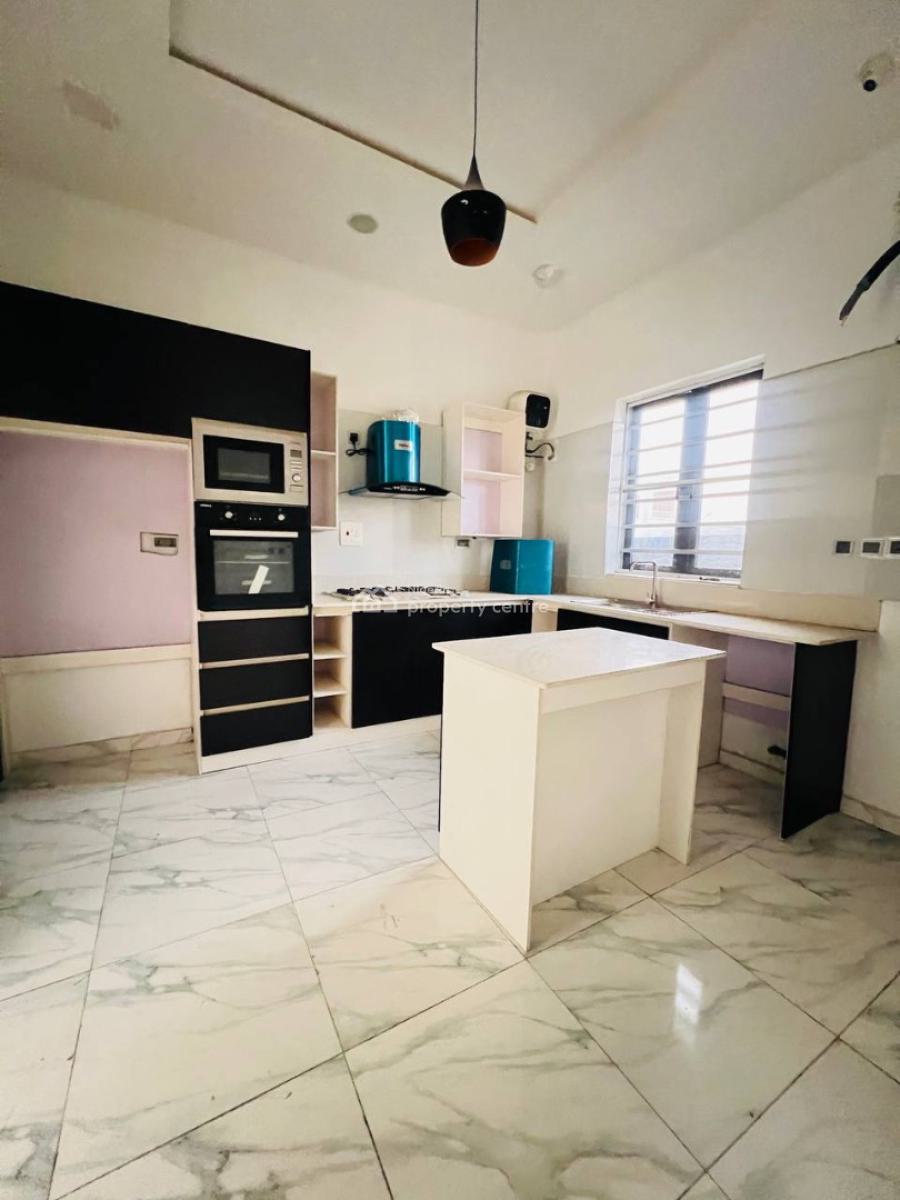 Luxury 4bedroom Detached Duplex +bq -, Inside Chevron Lekki Lagos., Lekki, Lagos, Detached Duplex for Sale