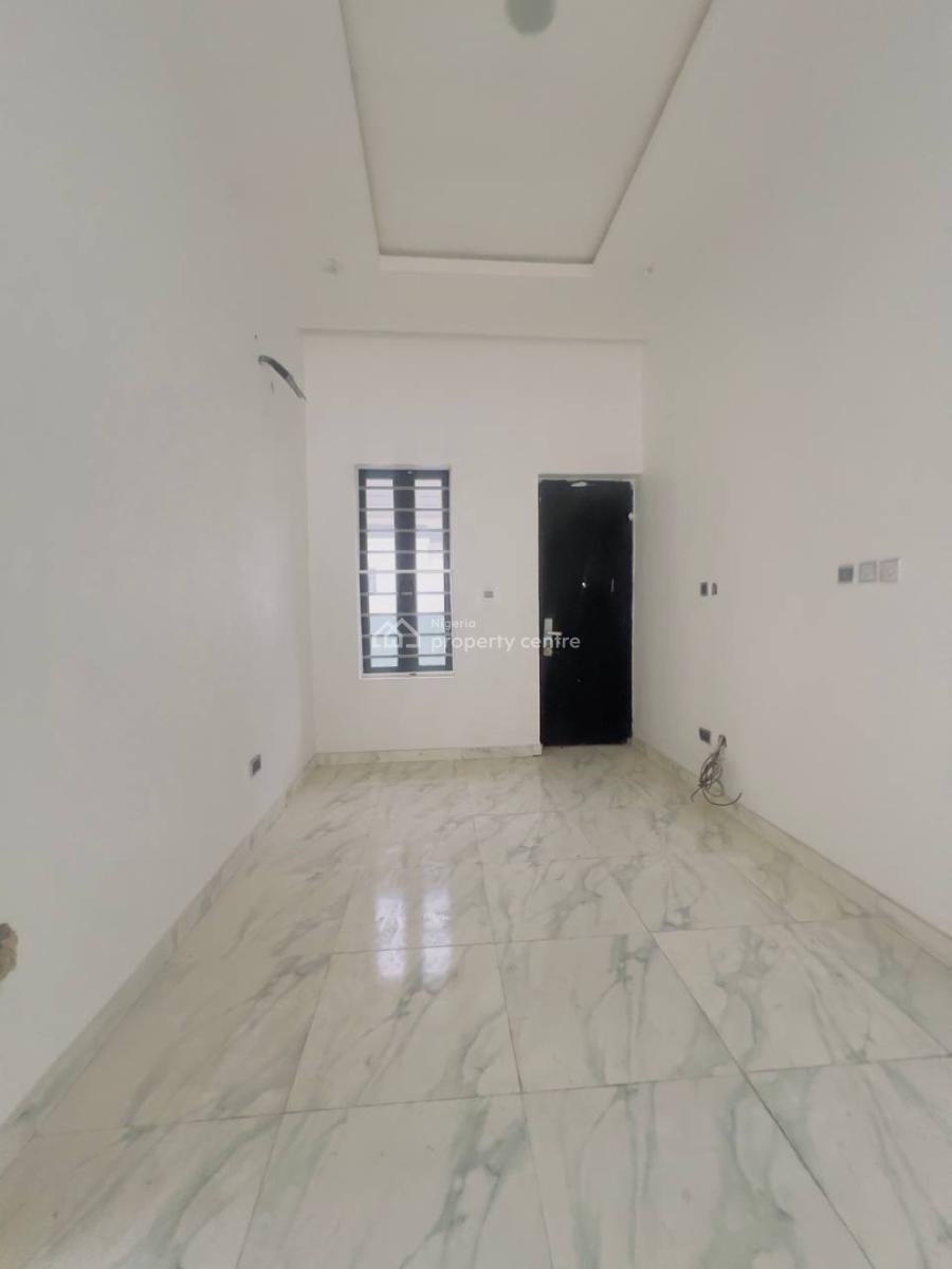 Luxury 4bedroom Detached Duplex +bq -, Inside Chevron Lekki Lagos., Lekki, Lagos, Detached Duplex for Sale