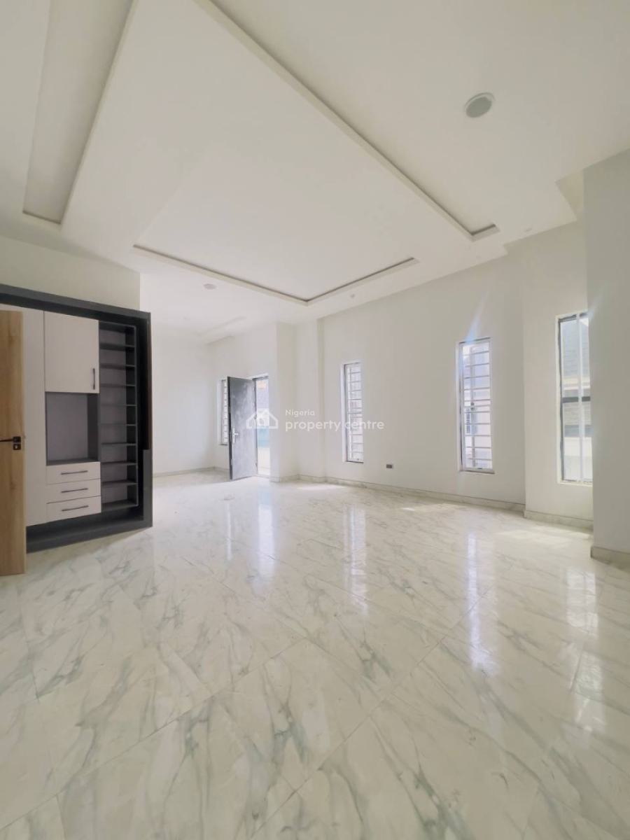 Luxury 4bedroom Detached Duplex +bq -, Inside Chevron Lekki Lagos., Lekki, Lagos, Detached Duplex for Sale