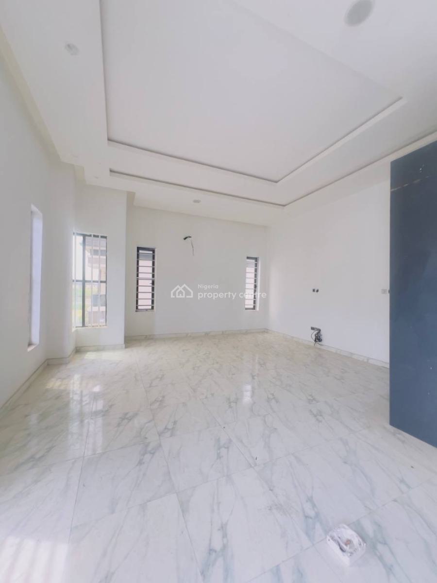 Luxury 4bedroom Detached Duplex +bq -, Inside Chevron Lekki Lagos., Lekki, Lagos, Detached Duplex for Sale