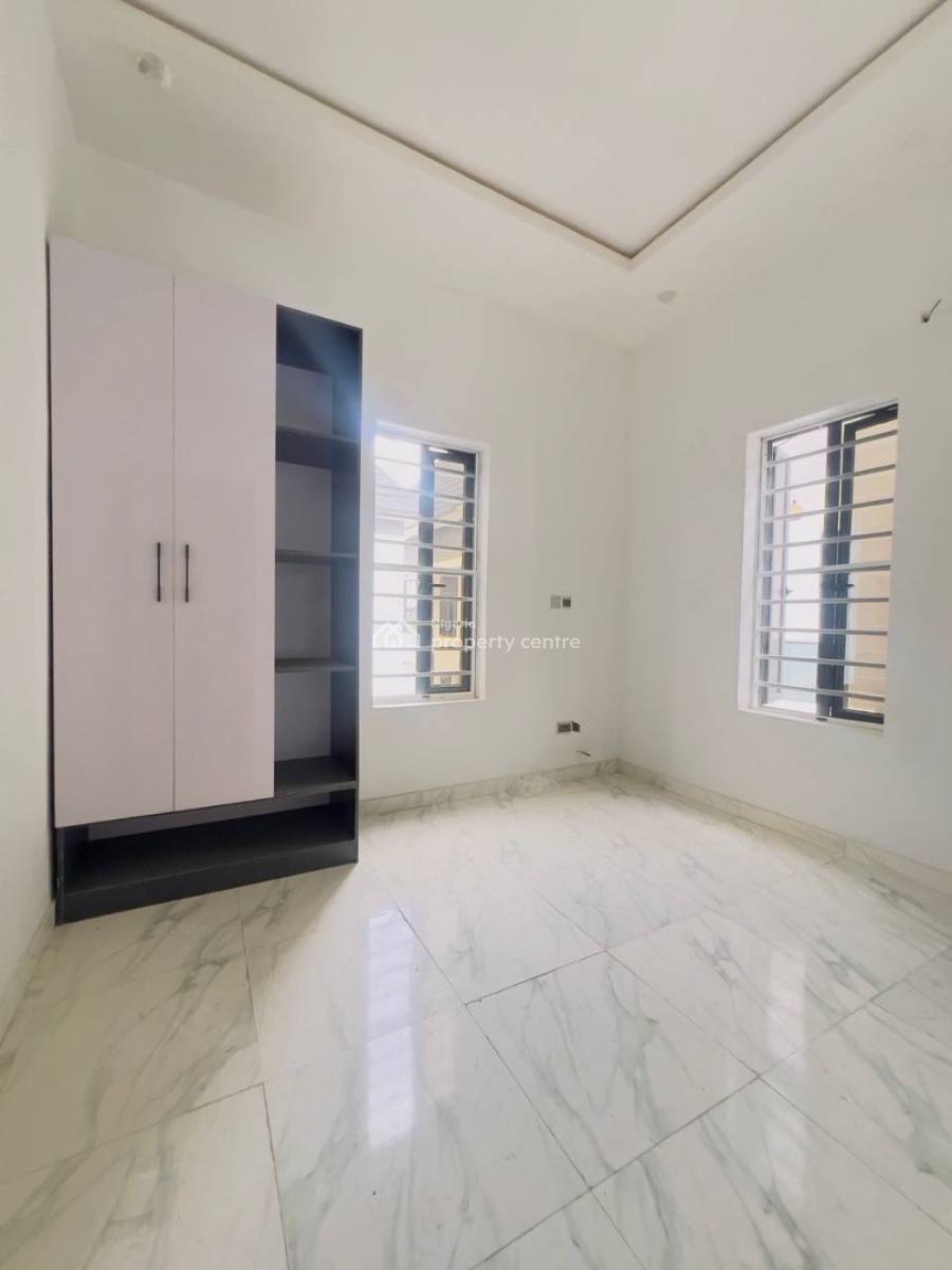 Luxury 4bedroom Detached Duplex +bq -, Inside Chevron Lekki Lagos., Lekki, Lagos, Detached Duplex for Sale