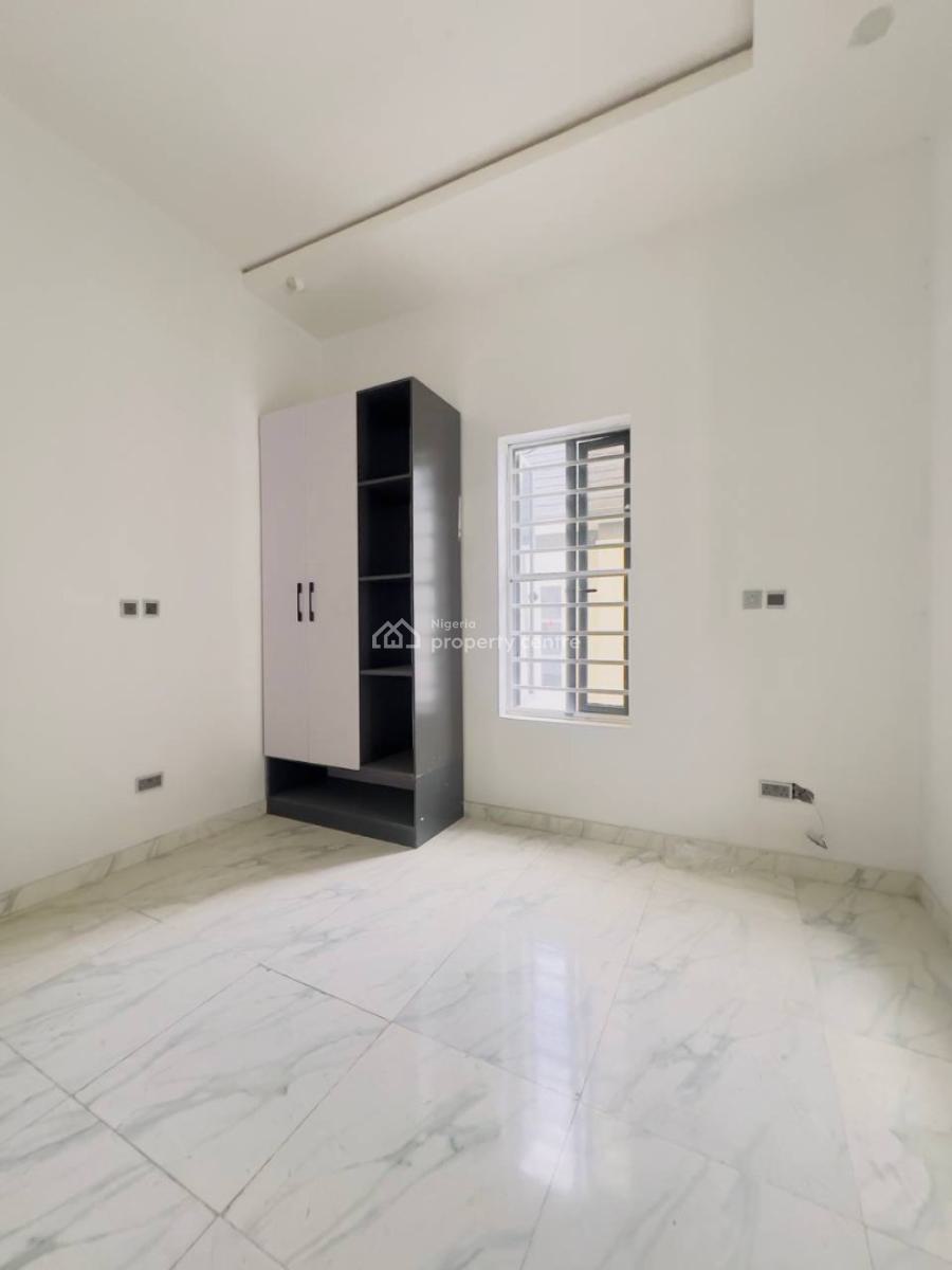 Luxury 4bedroom Detached Duplex +bq -, Inside Chevron Lekki Lagos., Lekki, Lagos, Detached Duplex for Sale