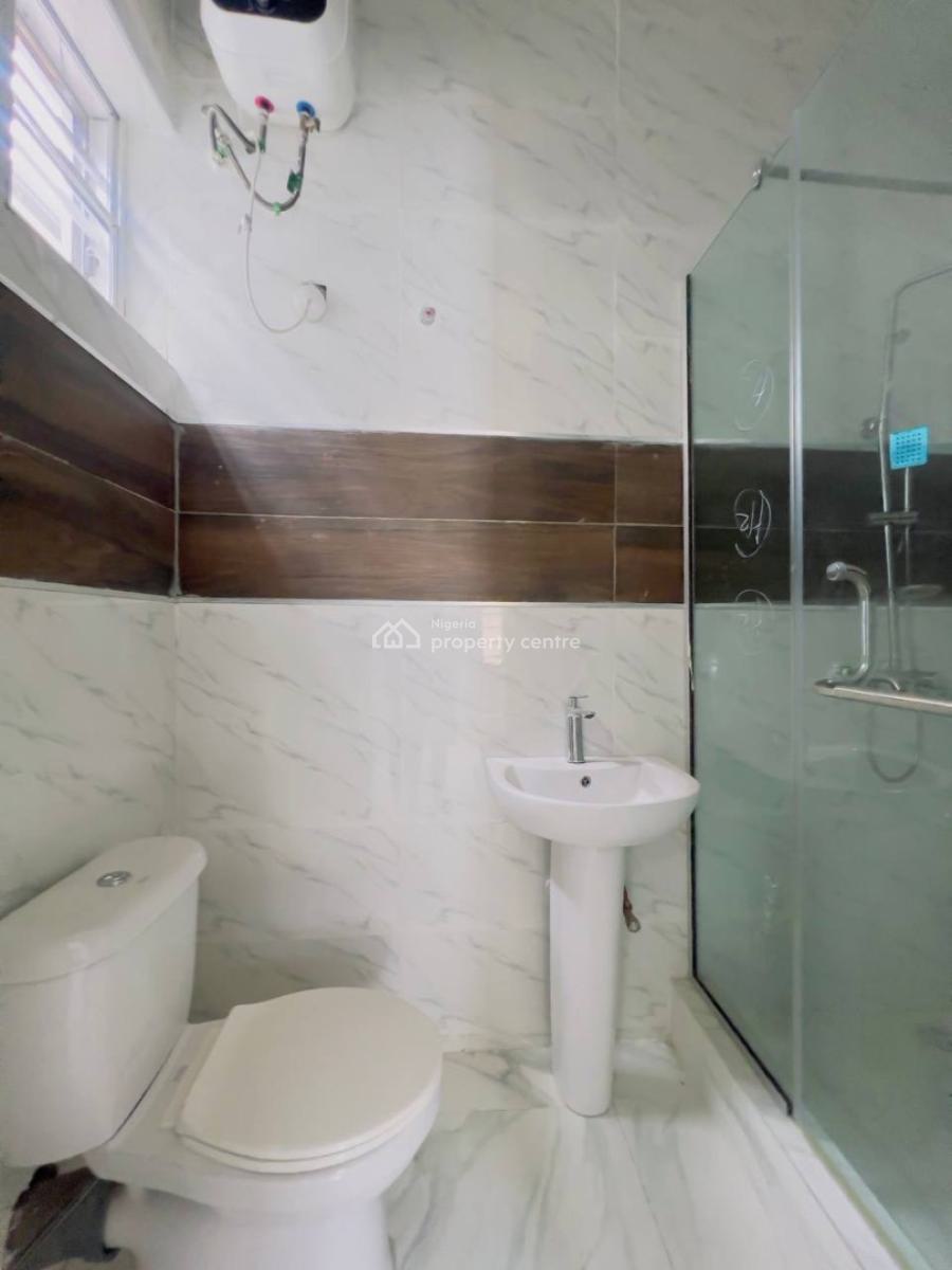 Luxury 4bedroom Detached Duplex +bq -, Inside Chevron Lekki Lagos., Lekki, Lagos, Detached Duplex for Sale