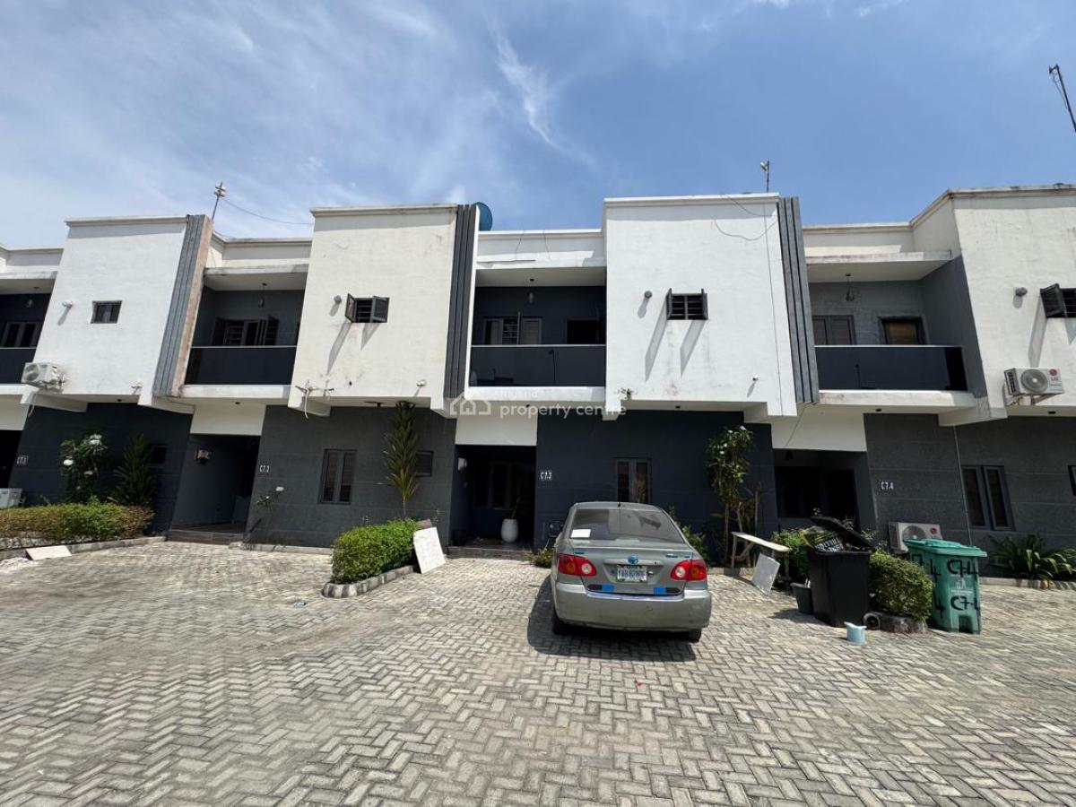 Luxury 3bedroom, Ogombo, Ajah, Lagos, Terraced Duplex for Rent
