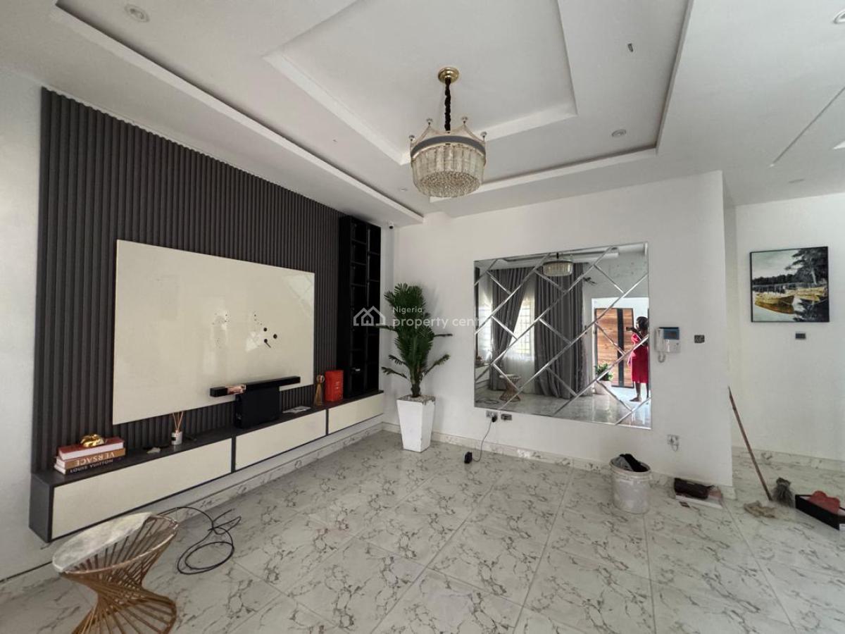 Luxury 3bedroom, Ogombo, Ajah, Lagos, Terraced Duplex for Rent