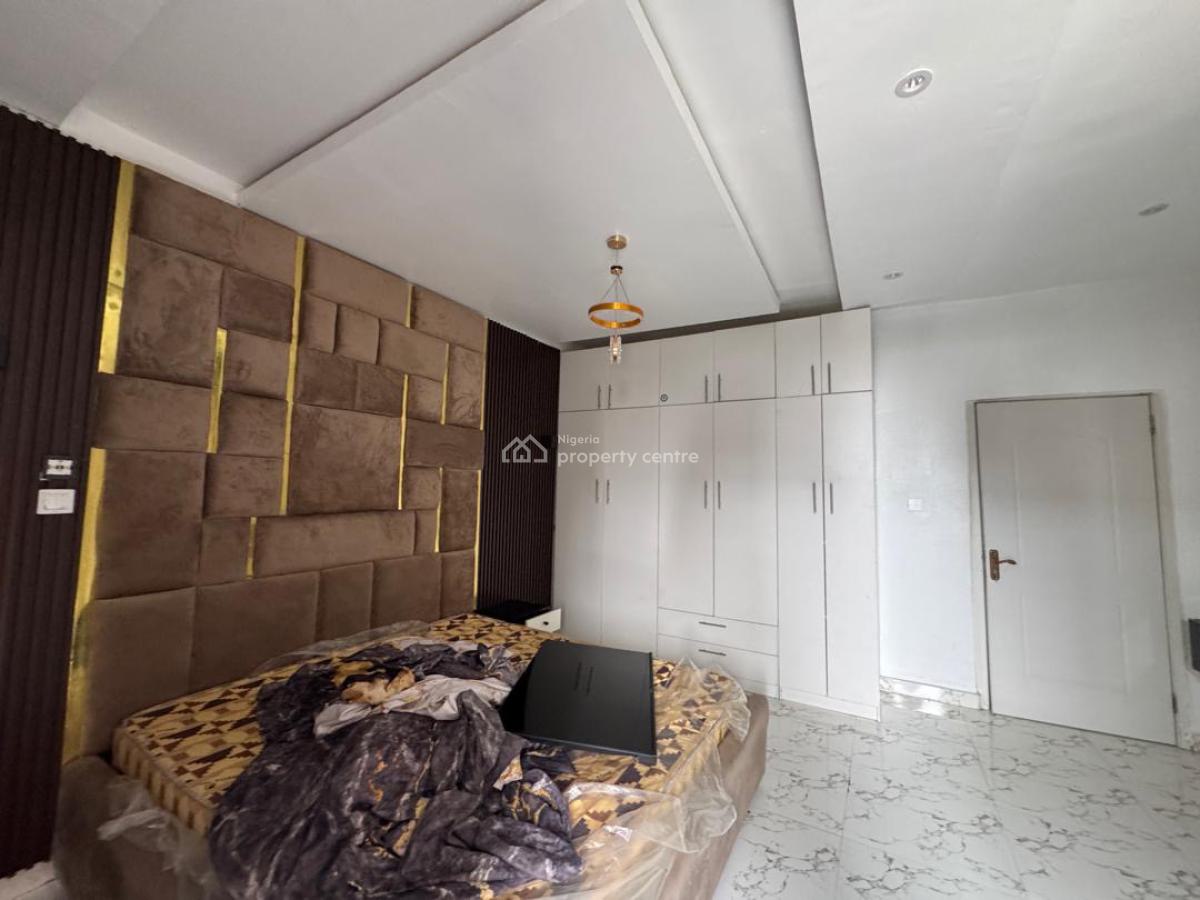 Luxury 3bedroom, Ogombo, Ajah, Lagos, Terraced Duplex for Rent