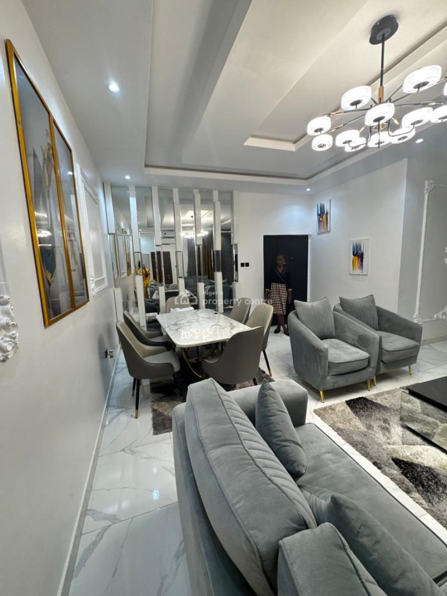 Luxury 3 Bedroom in Lekki Phase 1, Lekki Phase 1, Lekki, Lagos, Flat / Apartment for Rent