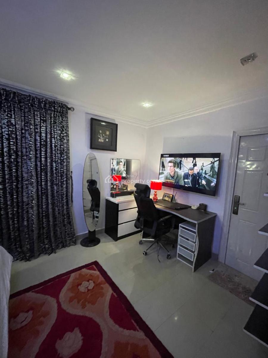 Luxury 3bedroom, Megamound Estate, Ikota, Lekki, Lagos, Semi-detached Duplex for Rent