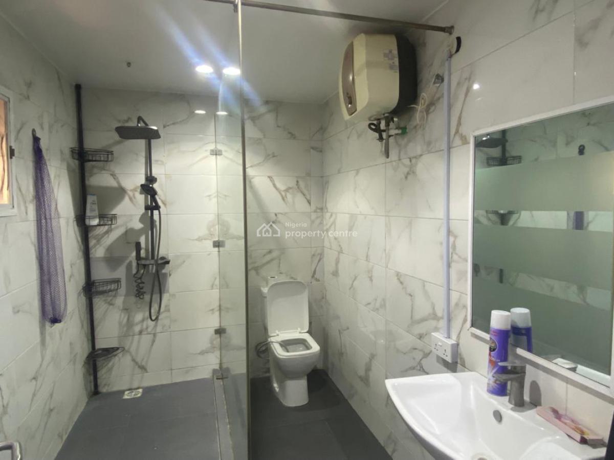 Furnished Studio Apartment with Fitted Kitchen and Amenities.  *nt:, Lekki Phase 1, Lekki, Lagos, Self Contain (single Rooms) for Rent