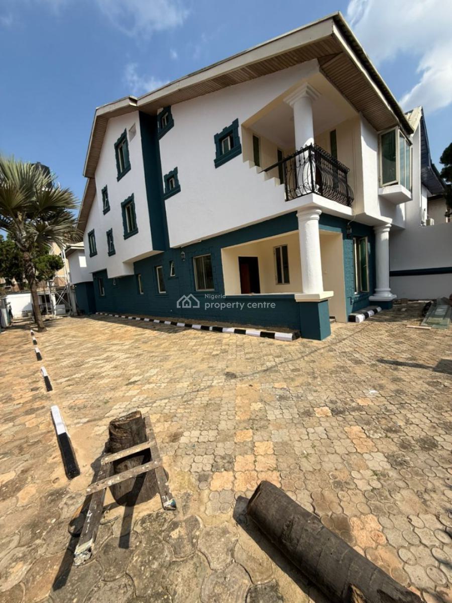 Well Renovated Luxury Fully Detached 5 Bedroom Duplex with 2 Units of, Ikosi Gra Scheme 3 By Cmd Road,  Ikosi Ketu, Lagos State, Ikosi, Ketu, Lagos, Detached Duplex for Sale