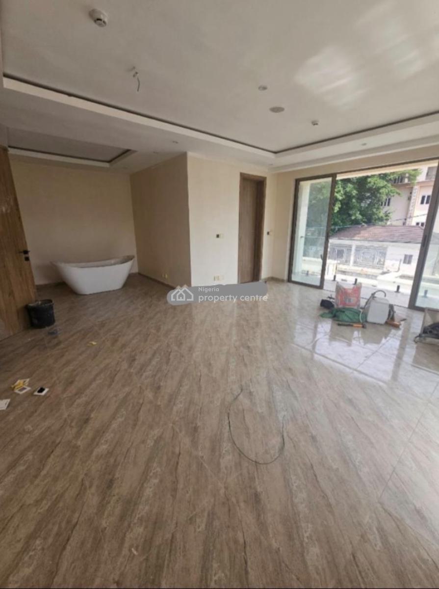 Luxury 5bedroom, Off Bourdilon, Ikoyi, Lagos, Detached Duplex for Rent