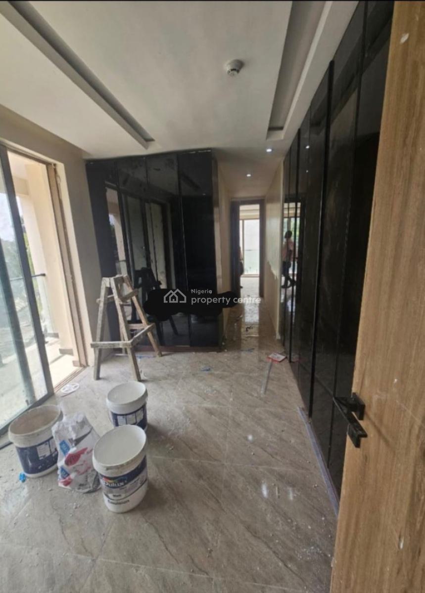 Luxury 5bedroom, Off Bourdilon, Ikoyi, Lagos, Detached Duplex for Rent