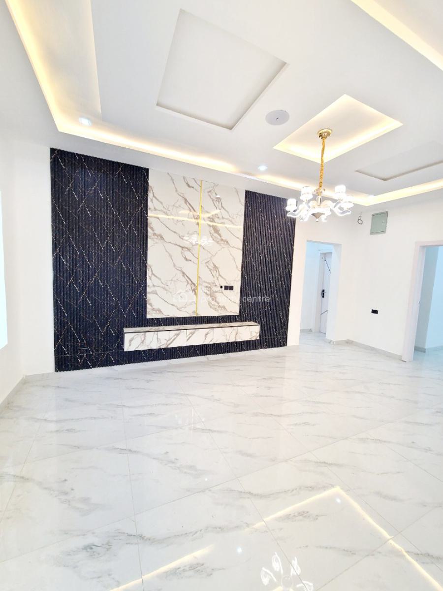 Brand New 5 Bedroom Detached Duplex with Cinema House & 1bq, Ikota Villa Estate, Ikota, Lekki, Lagos, Detached Duplex for Sale