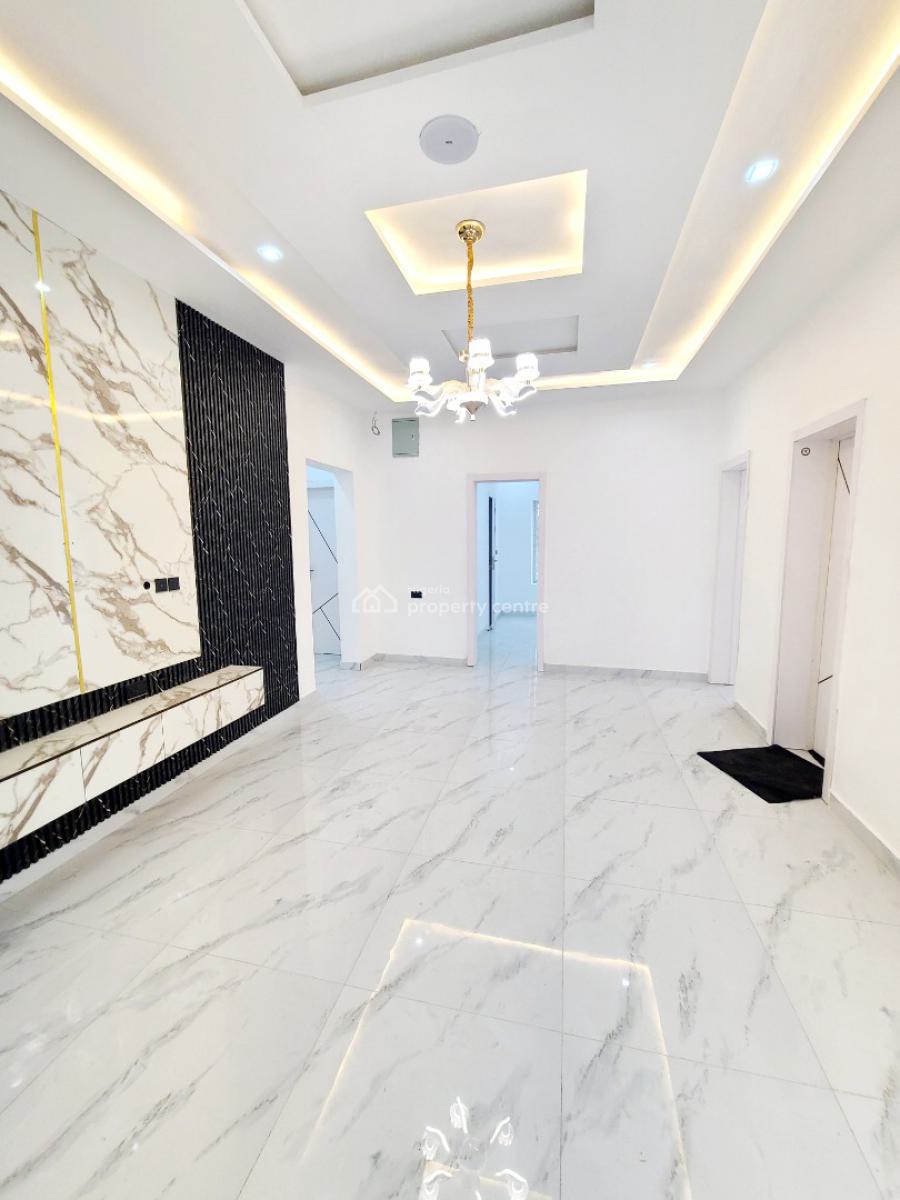 Brand New 5 Bedroom Detached Duplex with Cinema House & 1bq, Ikota Villa Estate, Ikota, Lekki, Lagos, Detached Duplex for Sale