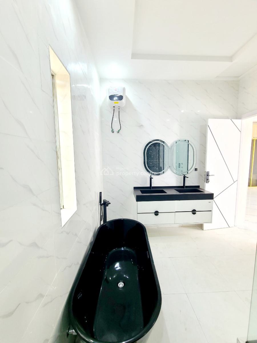 Brand New 5 Bedroom Detached Duplex with Cinema House & 1bq, Ikota Villa Estate, Ikota, Lekki, Lagos, Detached Duplex for Sale