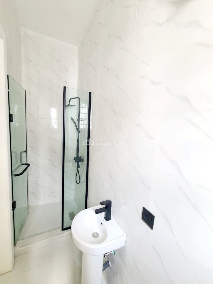 Brand New 5 Bedroom Detached Duplex with Cinema House & 1bq, Ikota Villa Estate, Ikota, Lekki, Lagos, Detached Duplex for Sale