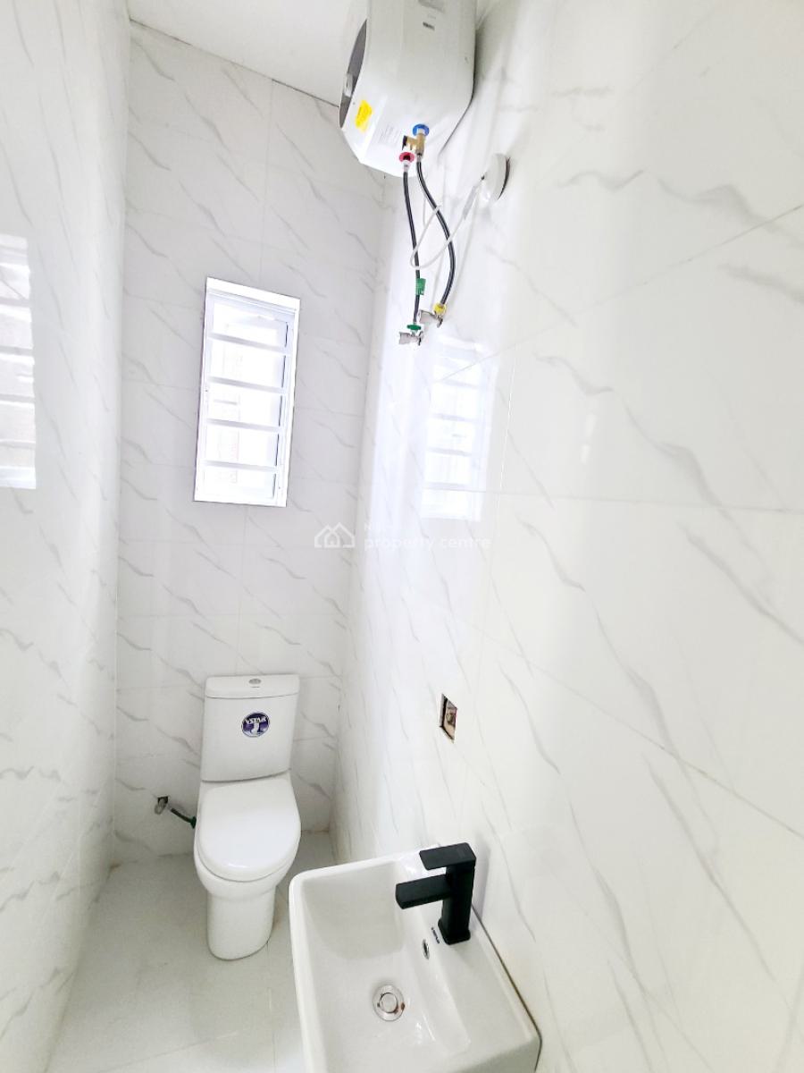 Brand New 5 Bedroom Detached Duplex with Cinema House & 1bq, Ikota Villa Estate, Ikota, Lekki, Lagos, Detached Duplex for Sale