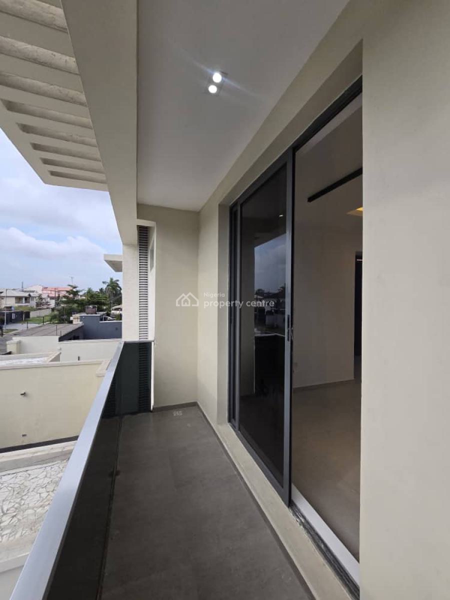 4 Bedrooms, Phase 1, Lekki, Lagos, Semi-detached Duplex for Rent
