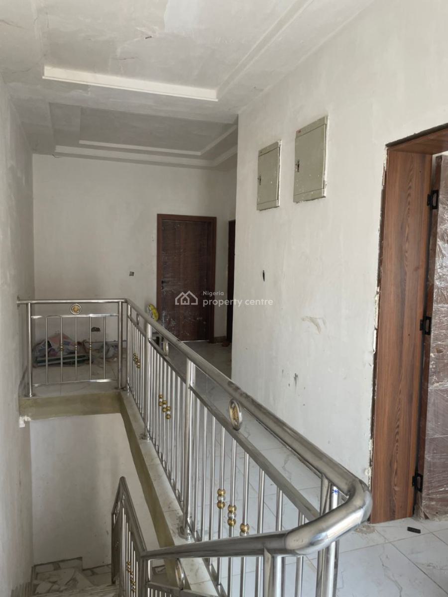 New 3 Bedroom Terrace Duplex +bq, Rockvale Manors Estate Apo Dutse, Apo, Abuja, Terraced Duplex for Rent